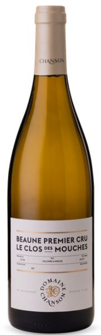 Beaune 1er Cru "Clos Des Mouches" Blanc 2017 Domaine Chanson 6 x 75cl