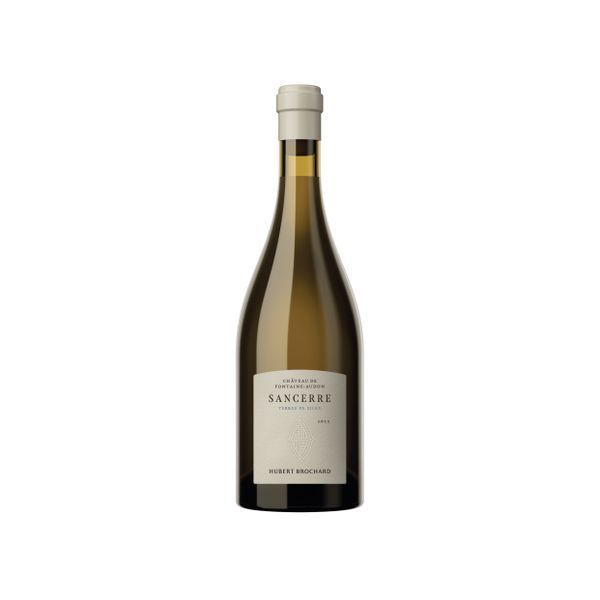 Sancerre "Terres de Silex" 2023 Chateau de Fontaine-Audon  6 x 75cl case