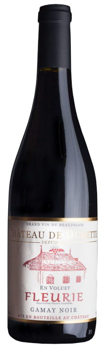 Fleurie "En Voluet" 2023 Chateau de Durette 6 x 75cl