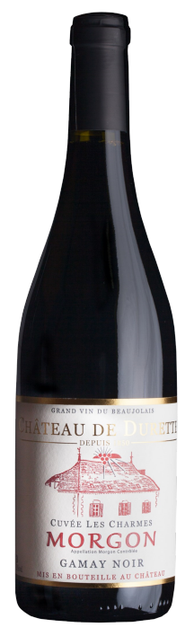 Morgon "Cuvee Les Charmes" 2022 Chateau de Durette 6 x 75cl