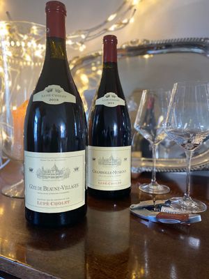 Current Red Wines