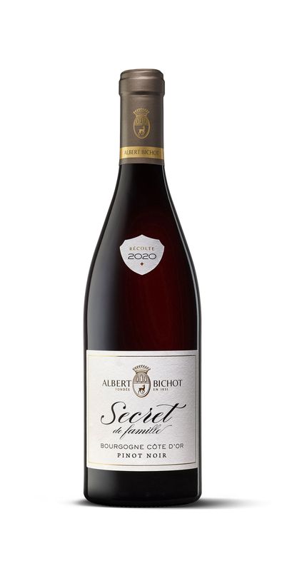 Bourgogne Pinot Noir Cote d'Or 'Secret de Famille' 2022 Albert Bichot 6 x 75cl