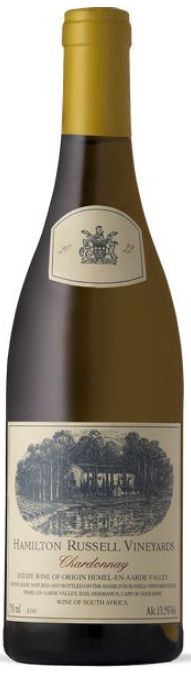 Chardonnay 2023 Hamilton Russell Vineyards 6 x 75cl