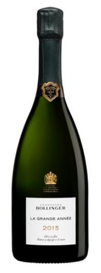 Bollinger La Grande Annee 2015 6 x 75cl