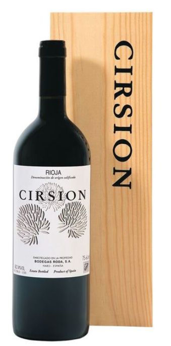 Roda Cirsion 2016, 2017 & 2018  3 x 75cl in Wooden Gift case