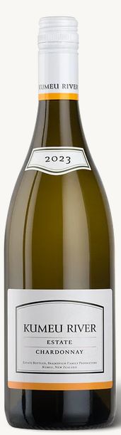 Kumeu River Estate Chardonnay 2023 Hawkes Bay 6 x 75cl