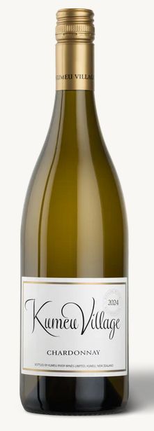 Kumeu Village Chardonnay 2022 Hawkes Bay 6 x 75cl