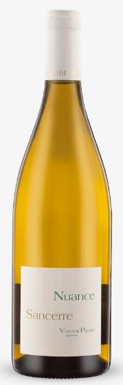 Sancerre Nuance 2021 Vincent Pinard 75cl
