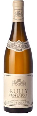 Rully Blanc Clos la Folie 2022 Domaine de la Folie 6 x 75cl