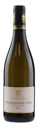 Pouilly-Fuisse 1er Cru "Rendez-Vous" 2022 Domaine Seve 6 x 75cl