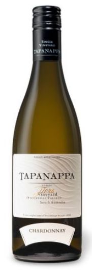 Tapanappa Tiers Vineyard Chardonnay 2023 6 x 75cl