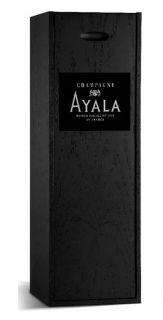 Ayala Brut Majeur Jeroboam in Black wooden box 300cl