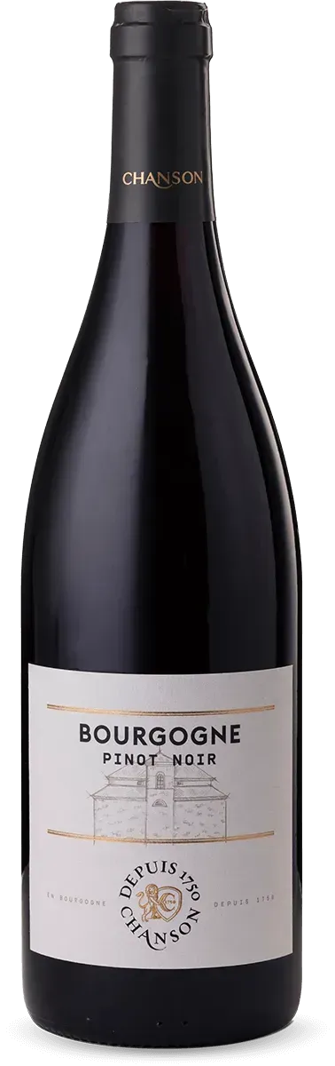 Le Bourgogne Pinot Noir 2023 Chanson 6 x 75cl case Le Bourgogne Pinot Noir 2023 Chanson 6 x 75cl case