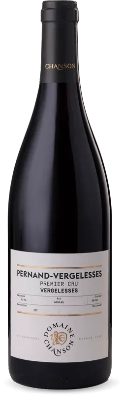 Pernand-Vergelesses 1er Cru Vergelesses 2017 Domaine Chanson 6 x 75cl