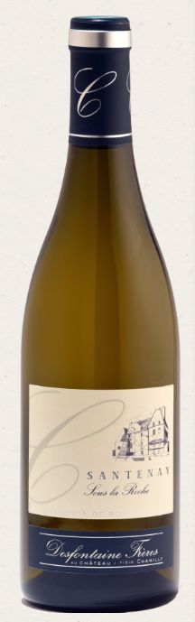 Santenay  Santenay "Sous la Roche" 2020 Chateau de Chamilly 6 x 75cl