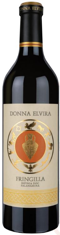 'Fringilia' Falanghina 2019 DOC Donna Elvira 6 x 75cl 'Fringilia' Falanghina 2019 DOC Donna Elvira 6 x 75cl
