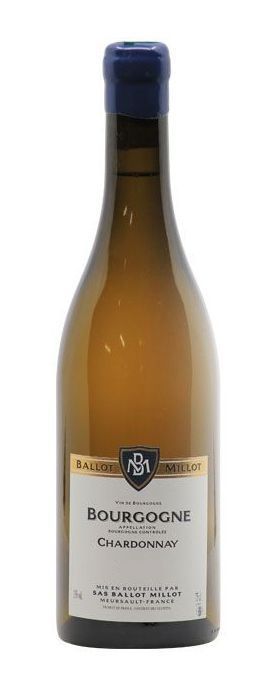 Bourgogne Blanc 2022 Domaine Ballot-Millot 6 x 75cl Bourgogne Blanc 2022 Domaine Ballot-Millot 6 x 75cl
