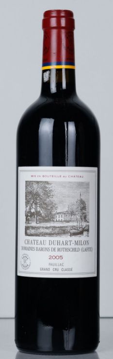Chateau Duhart Milon Rothschild 2005 4eme Cru Classe Pauillac Magnum 1 x 150cl Chateau Duhart Milon Rothschild 2005 4eme Cru Classe Pauillac Magnum 1 x 150cl