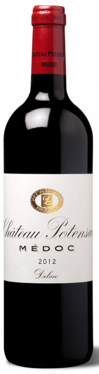 Chateau Potensac 2012 Medoc 12 x 75cl