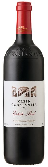 Estate Red Blend Klein Constantia 2020 Constantia South Africa 6 x 75cl Estate Red Blend Klein Constantia 2020 Constantia South Africa 6 x 75cl