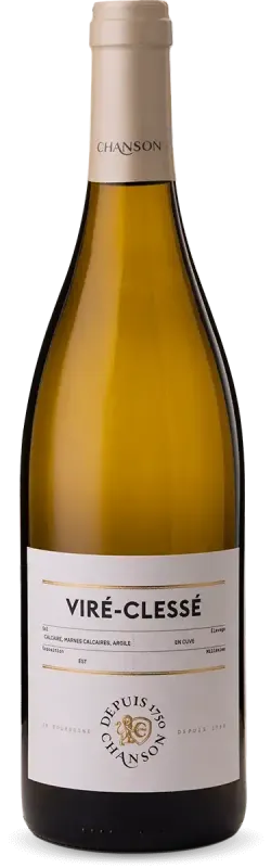 Vire-Clesse 2023 Chanson 6 x 75cl Vire-Clesse 2023 Chanson 6 x 75cl