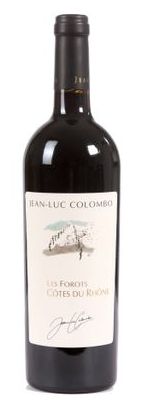 Côtes du Rhône Les Forots 2020 Jean-Luc Columbo 6 x 75cl case