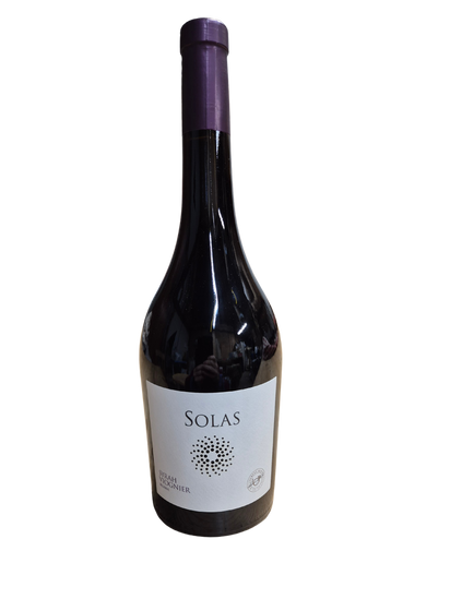 Solas Reserve IGP Syrah Viognier 2024 Languedoc, Laurent Miquel 6 x 75cl Solas Reserve IGP Syrah Viognier 2024 Languedoc, Laurent Miquel 6 x 75cl