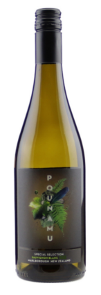 POUNAMU Sauvignon Blanc 2023 Pounamu, Marlborough, New Zealand 6 xc 75cl
