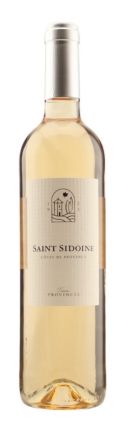 St Sidoine Provence Rosé 2024/5 Saint Sidoine Provence, France 6 x 75cl case