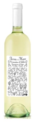 Unmaredivino Terra E Mare Vermentino di Gallura 2024, Sardinia  6 x 75cl