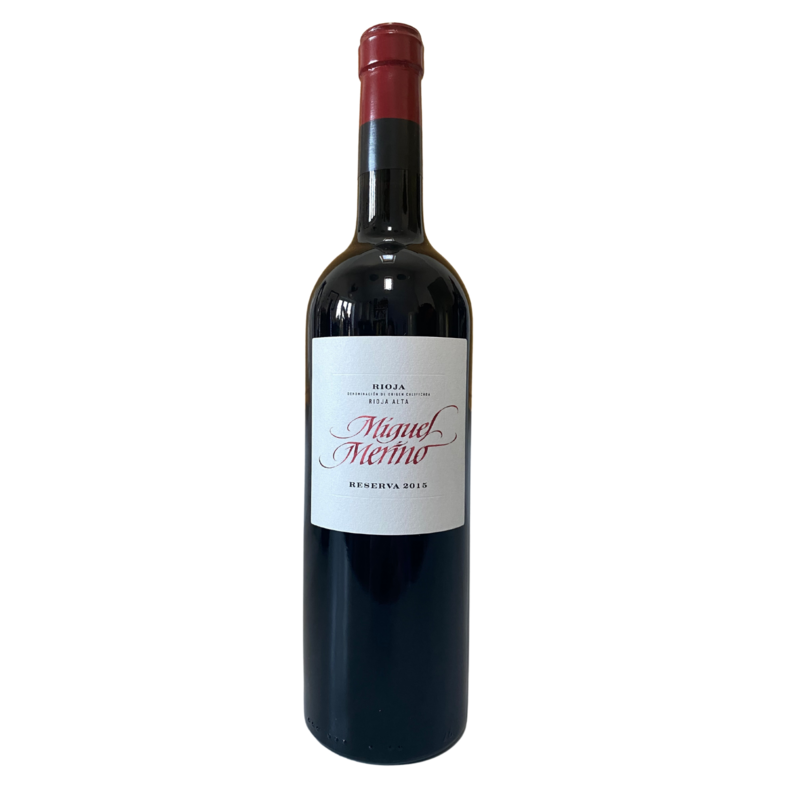 Miguel Merino Reserva 2019   6 x 75cl