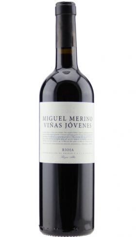 Viñas Jóvenes 2022/3 Miguel Merino 6 x 75cl
