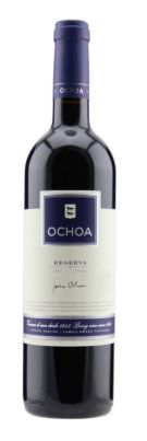 Bodegas Ochoa Reserva 2016, Navarra 6 x 75cl