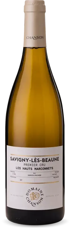Savigny-Les-Beaune Blanc 1er Cru Hauts Marconnets 2022, Domaine Chanson  6 x 75cl case