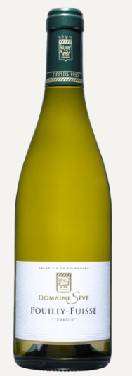 Pouilly Fuisse Pouilly Fuisse "Terroir" 2022/23 Domaine Seve 6 x 75cl