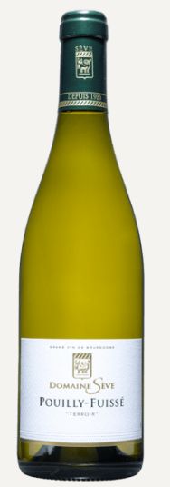 Pouilly Fuisse "Terroir" 2022/23 Domaine Seve 6 x 75cl