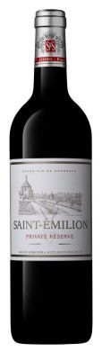 Saint-Emilion 2022 Private Reserve Schroder & Schyler 6 x 75cl case Saint-Emilion 2022 Private Reserve Schroder & Schyler 6 x 75cl case