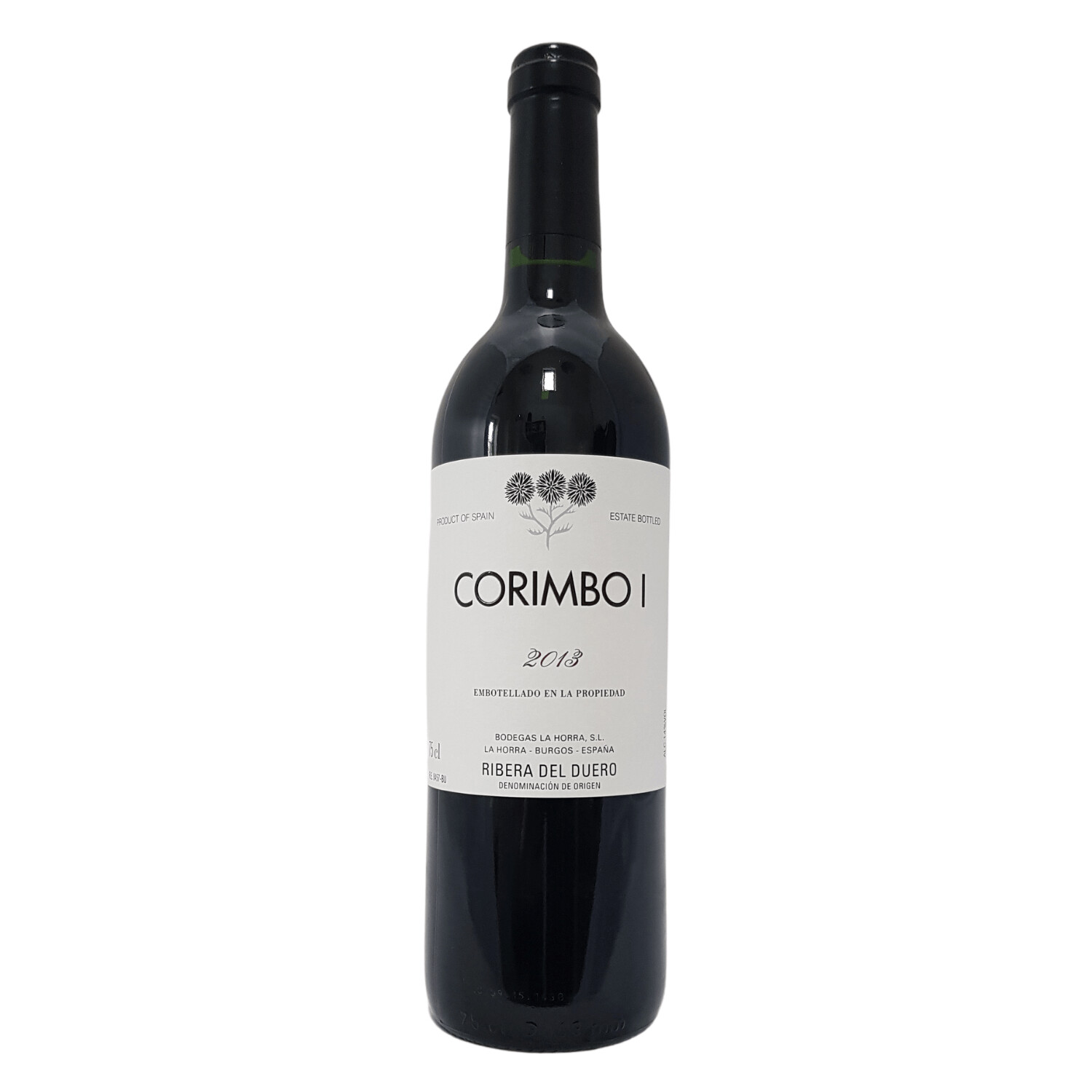 Corimbo 1 2018 Ribera Del Duero, Bodegas La Horra 6 x 75cl case