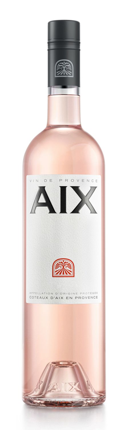 AIX Provence Rose 2025 6 X 75cl case AIX Provence Rose 2025 6 X 75cl case