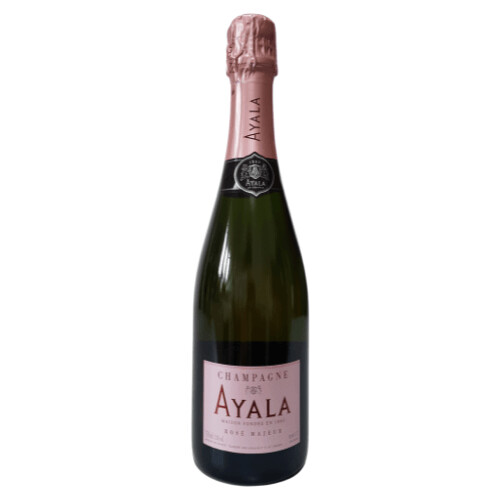 Ayala Brut Majeur Rose NV 6 x 75cl Ayala Brut Majeur Rose NV 6 x 75cl