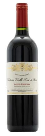 Chateau Vieille Tour la Rose 2017 Saint Emilion 6 x 75cl case BIN END DEAL
