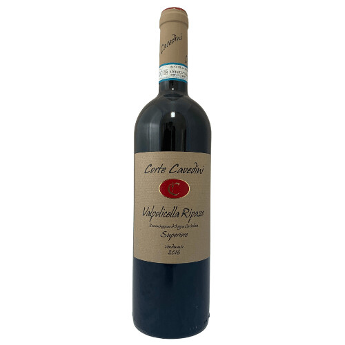 Valpolicella Ripasso Superiore 2020 Corte Cavedini 6 x 75cl