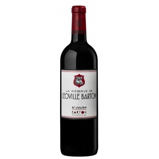 La Reserve de Leoville Barton 2015 Saint Julien 75cl btl La Reserve de Leoville Barton 2015 Saint Julien 75cl btl