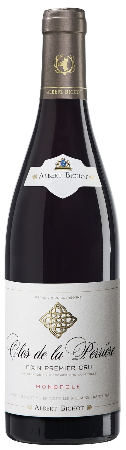 Fixin 2018 1er Cru Clos de la Perriere Monopole, Albert Bichot 6 x 75cl