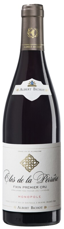 Fixin 2018 1er Cru Clos de la Perriere Monopole, Albert Bichot 6 x 75cl