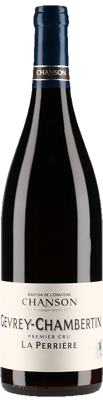 Gevrey Chambertin 1er Cru “La Perriere” 2017 Chanson 6 x 75cl Gevrey Chambertin 1er Cru “La Perriere” 2017 Chanson 6 x 75cl