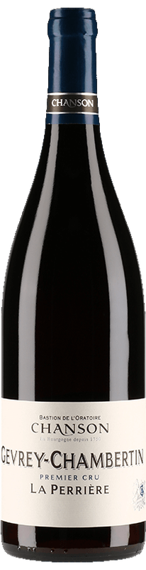Gevrey Chambertin 1er Cru “La Perriere” 2017 Chanson 6 x 75cl