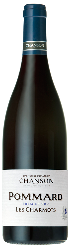 Pommard 1er Cru “Les Charmots” 2018 Chanson 6 x 75cl Pommard 1er Cru “Les Charmots” 2018 Chanson 6 x 75cl