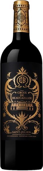 La Croix de Beaucaillou 2010 2nd wine of Chateau Ducru-Beaucaillou Saint Julien 75cl La Croix de Beaucaillou 2010 2nd wine of Chateau Ducru-Beaucaillou Saint Julien 75cl