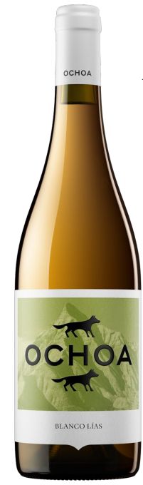 Bodegas Ochoa Blanco 2024,  Chardonnay Viura 6 x 75cl